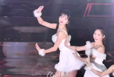 韩国美女跳舞视频,魅力四溢，舞动青春风采